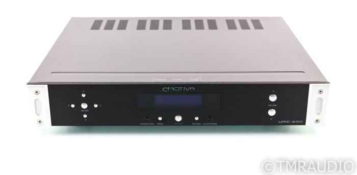 Emotiva UMC-200 7.1 Channel Home Theater Processor; UMC...