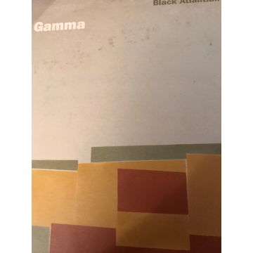 GAMMA - BLACK ATLANTIANS GAMMA - BLACK ATLANTIANS