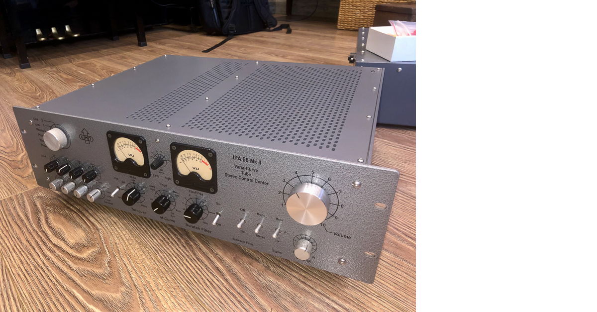 preamp 【中古特価！】mother