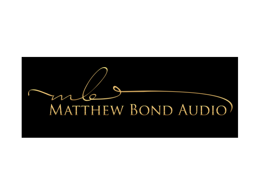 Matthew Bond Audio Analog Reference Speaker Cable