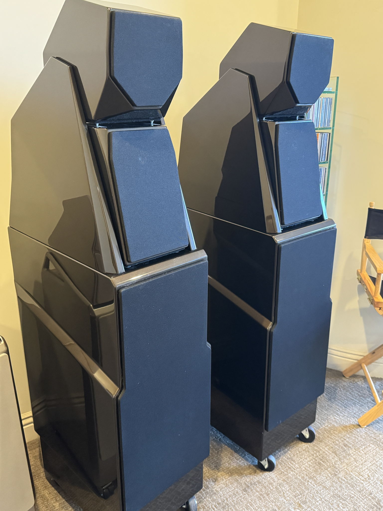 Wilson Audio Certified Authentic Pre-Owned MAXX 3