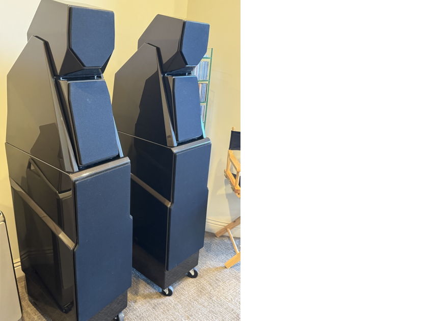 Wilson Audio Certified Authentic Pre-Owned MAXX 3