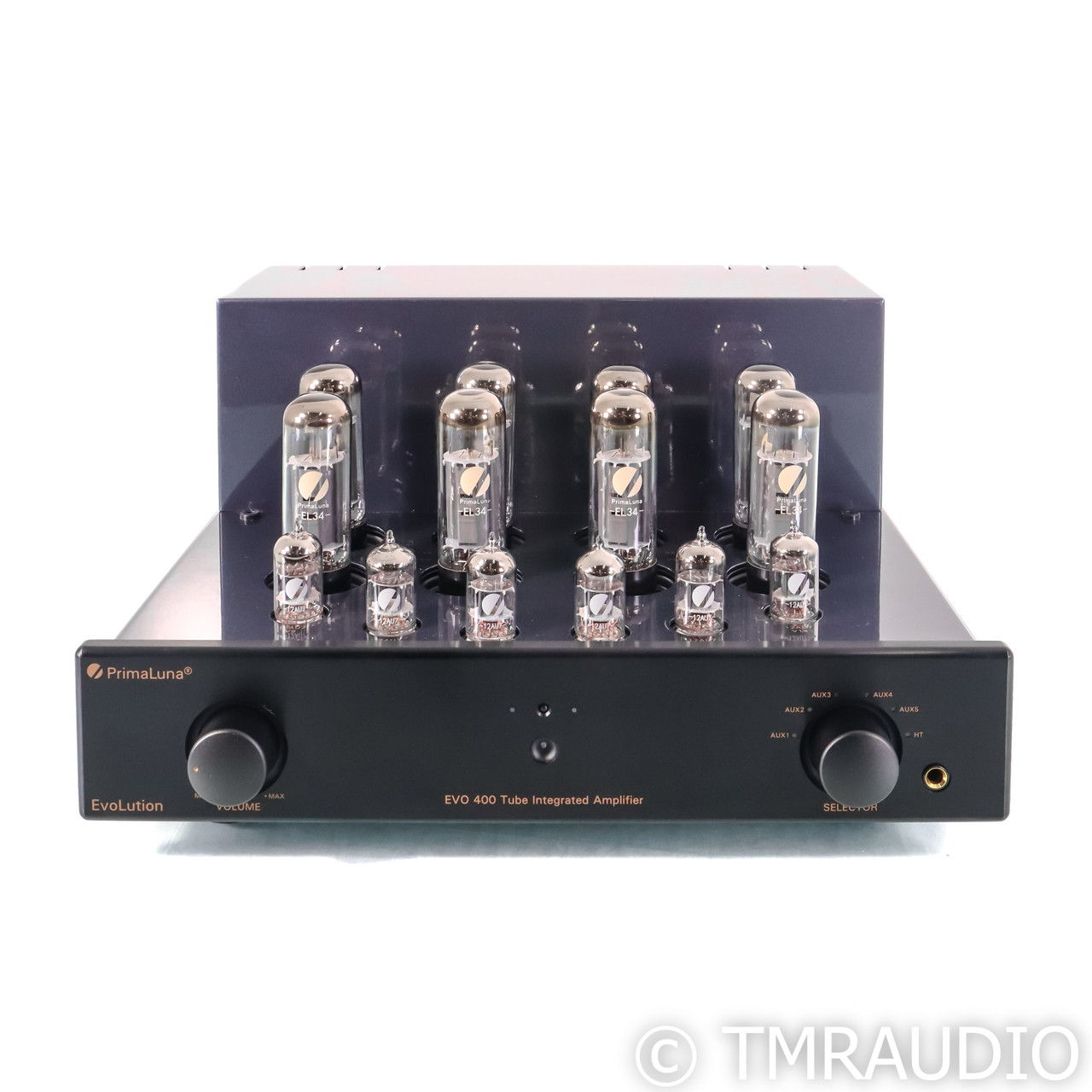 PrimaLuna Evo 400 Stereo Tube Integrated Amplifier (69120)