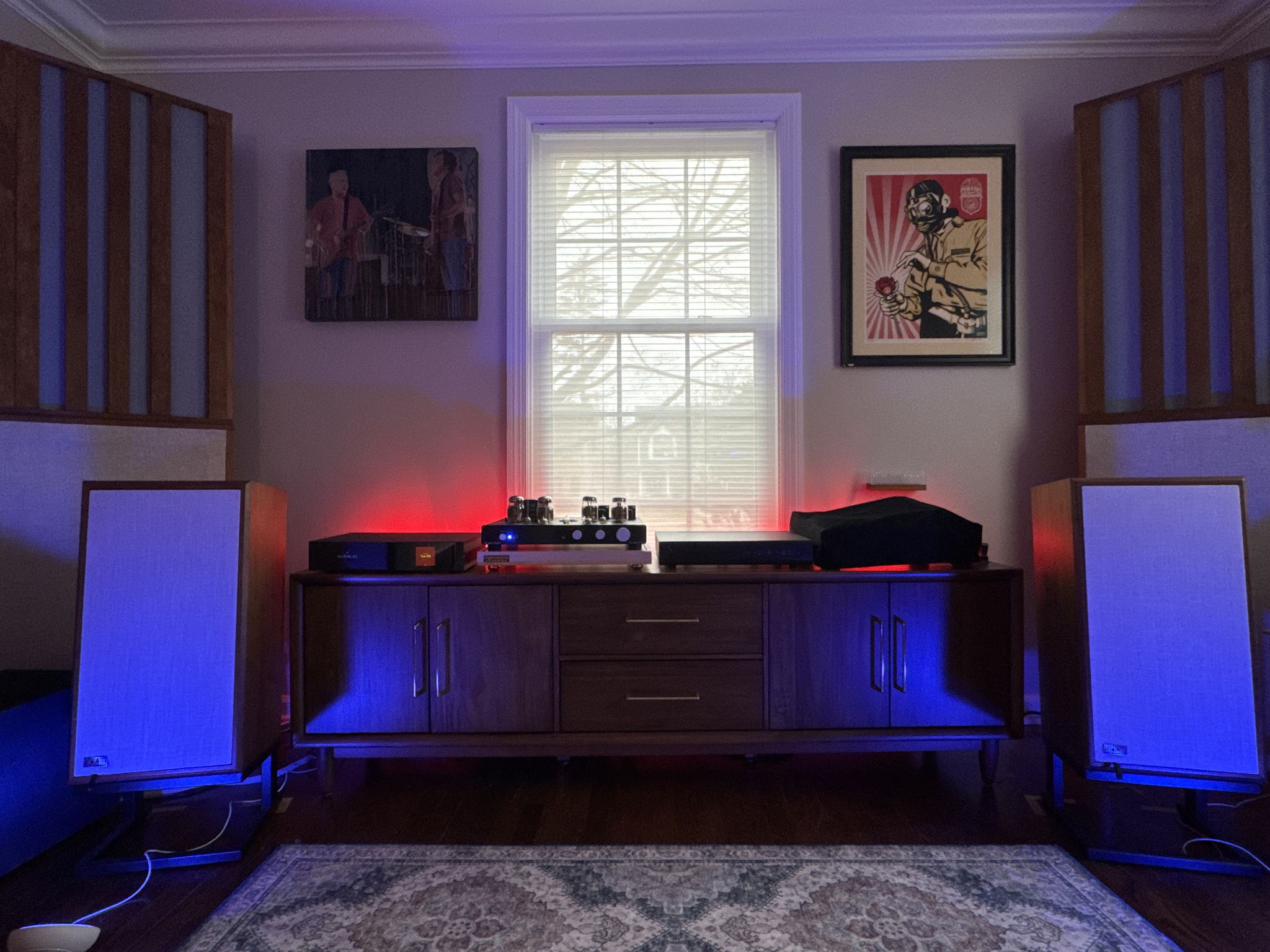 Whole system 
