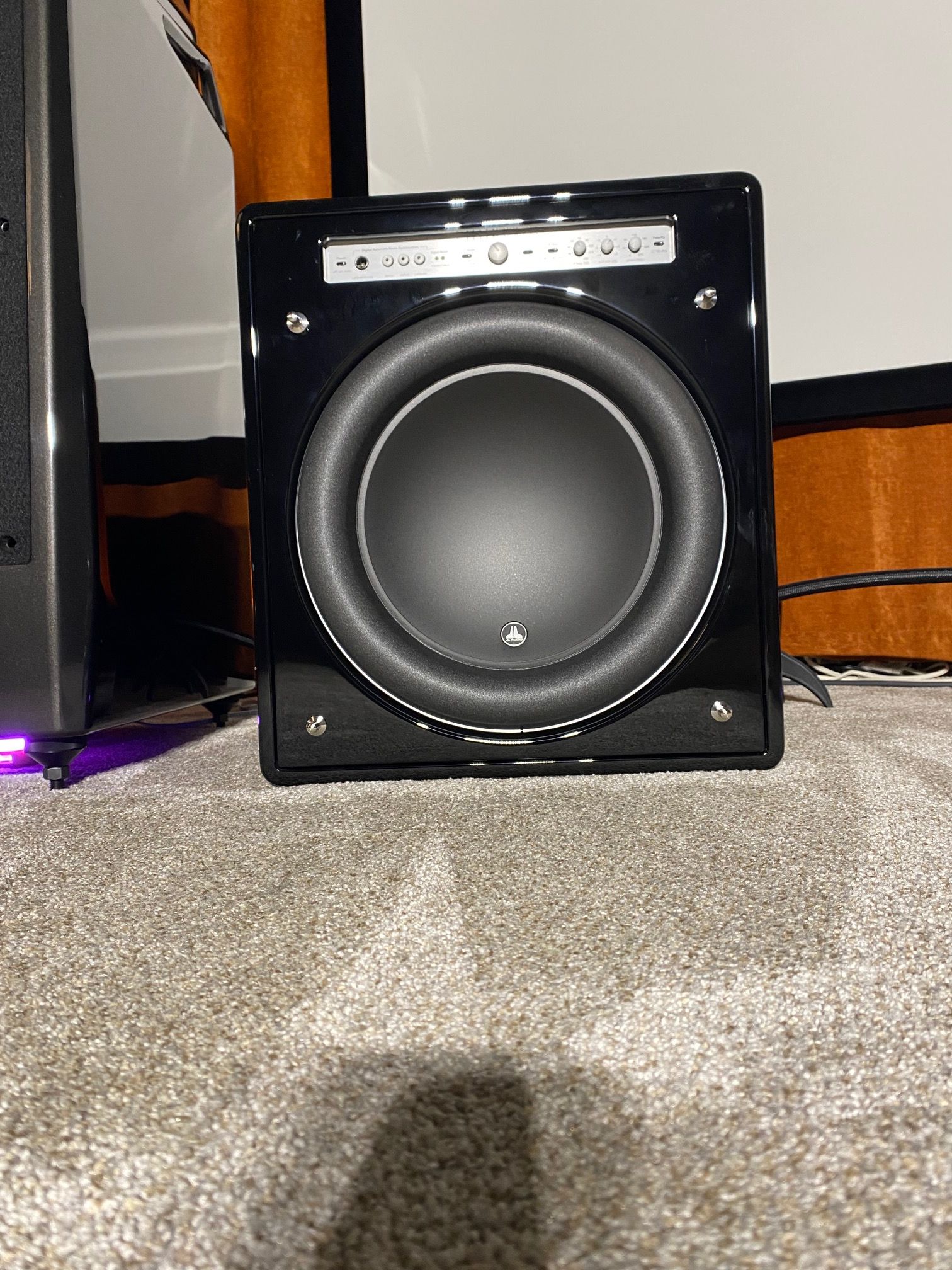 Fathom f113v2-GLOSS Subwoofer 2