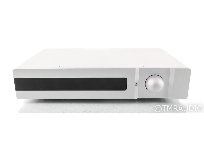 Auralic Vega DAC / Preamplifier; D/A Converter; Remote; Silver (42838)