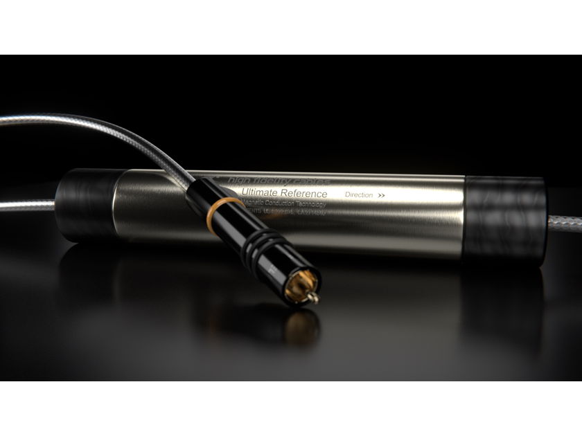 High Fidelity Cables Ultimate Reference Helix Digital S/PDIF, 2m, 35% off