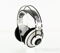 AKG Q701 Semi Open Back Dynamic Headphones; White Pair ... 3