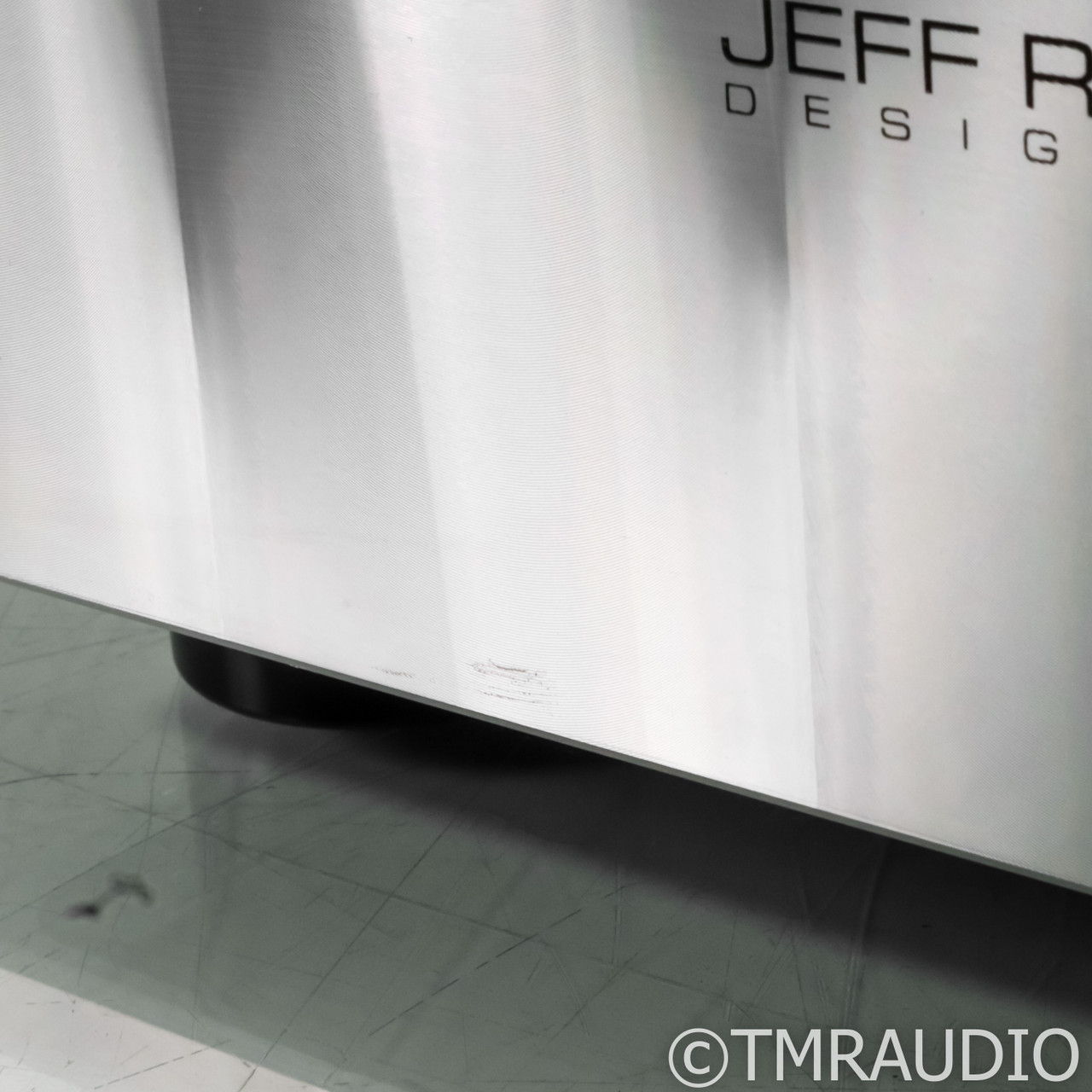 Jeff Rowland Design 501 Monoblock Power Amplifiers; Pai... 7