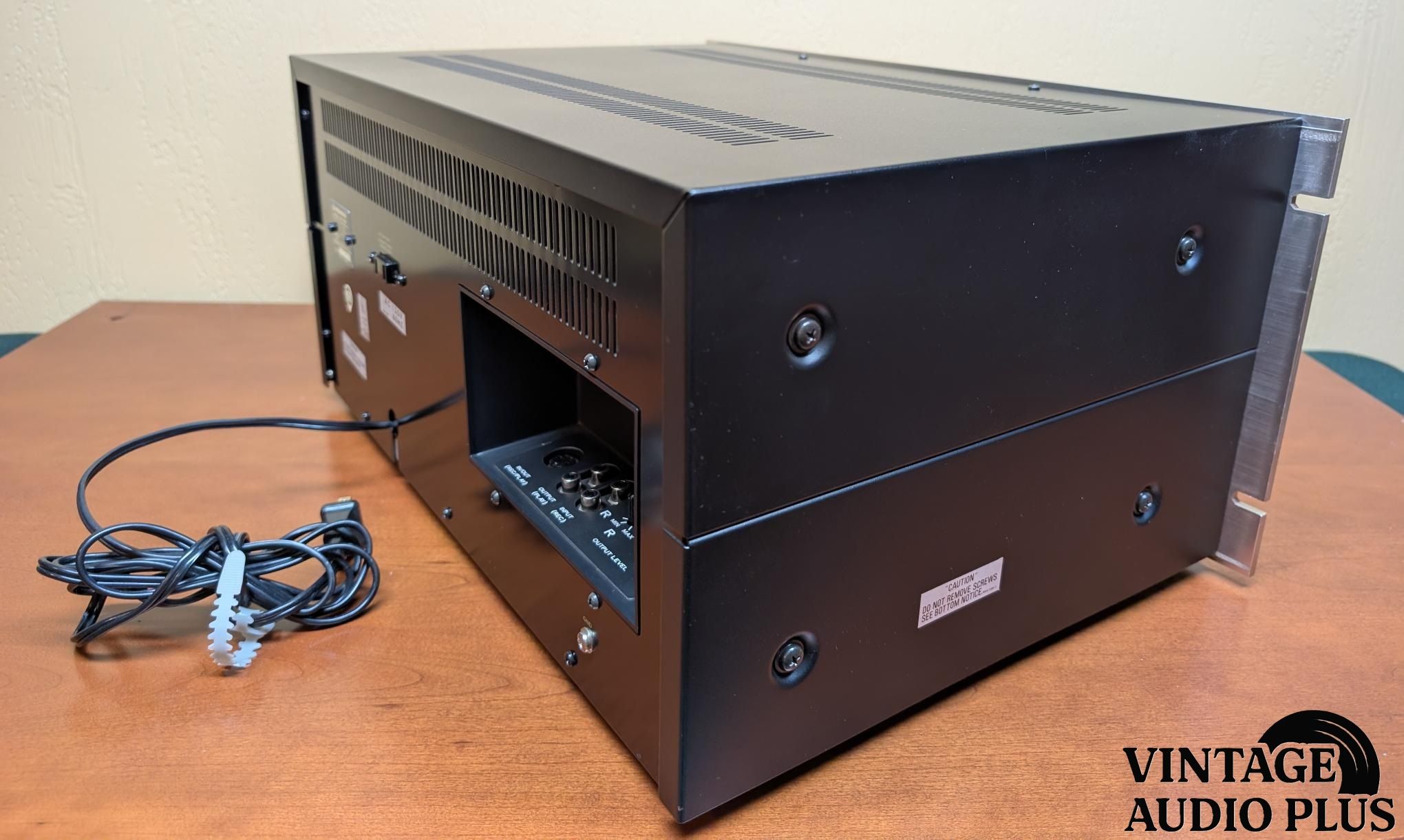 Pioneer RT-707 1/4” 2-Channel 4-Track Tape Recorder (19... 3