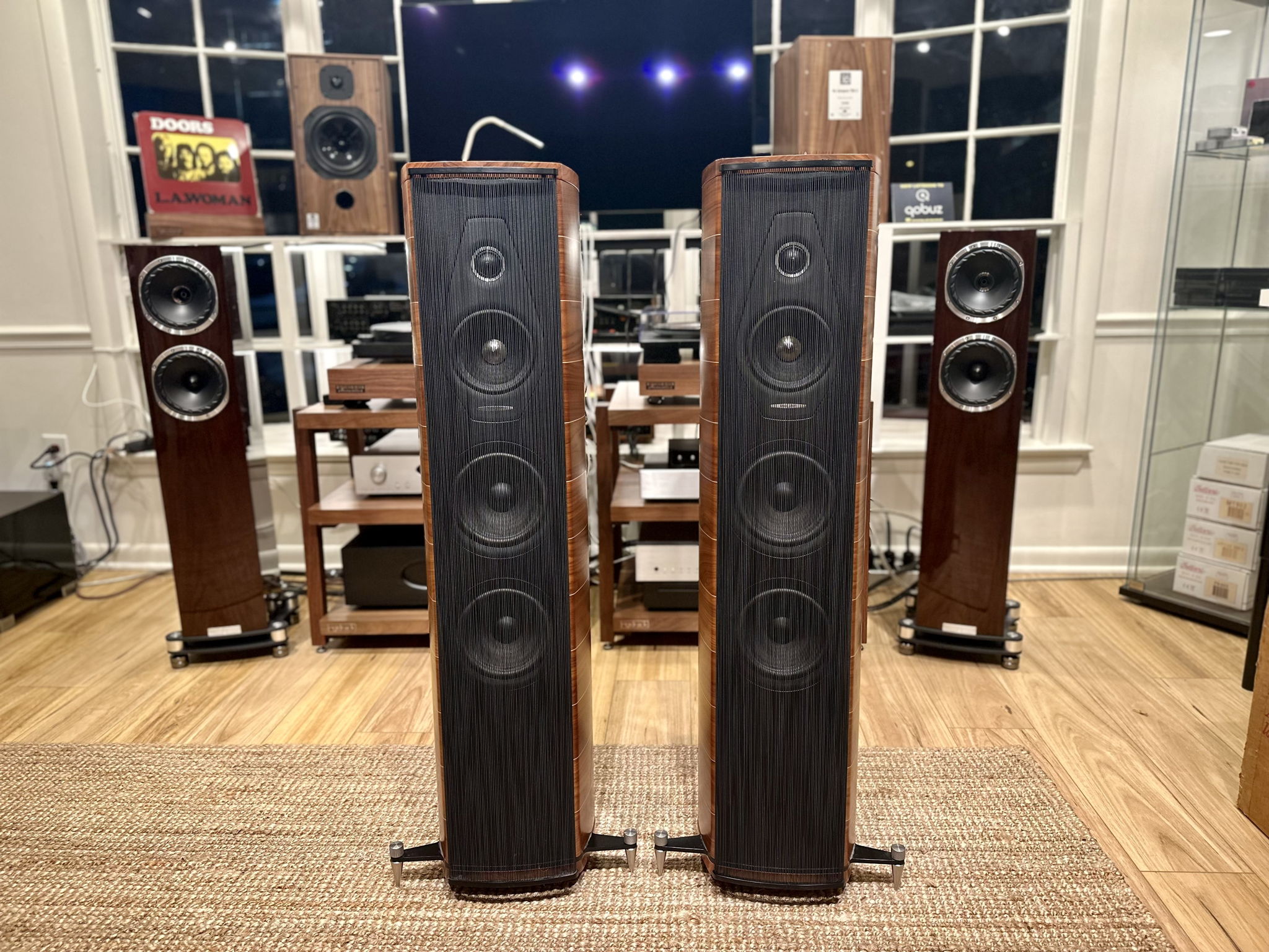 Sonus faber best sale olympica 3 price