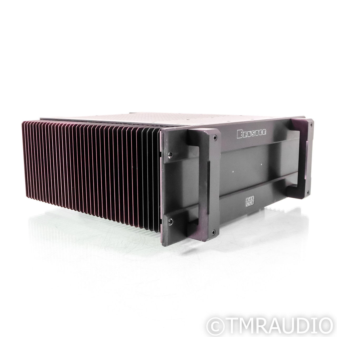 Bryston 14B-SST Stereo Power Amplifier (1/1) (70371) 2