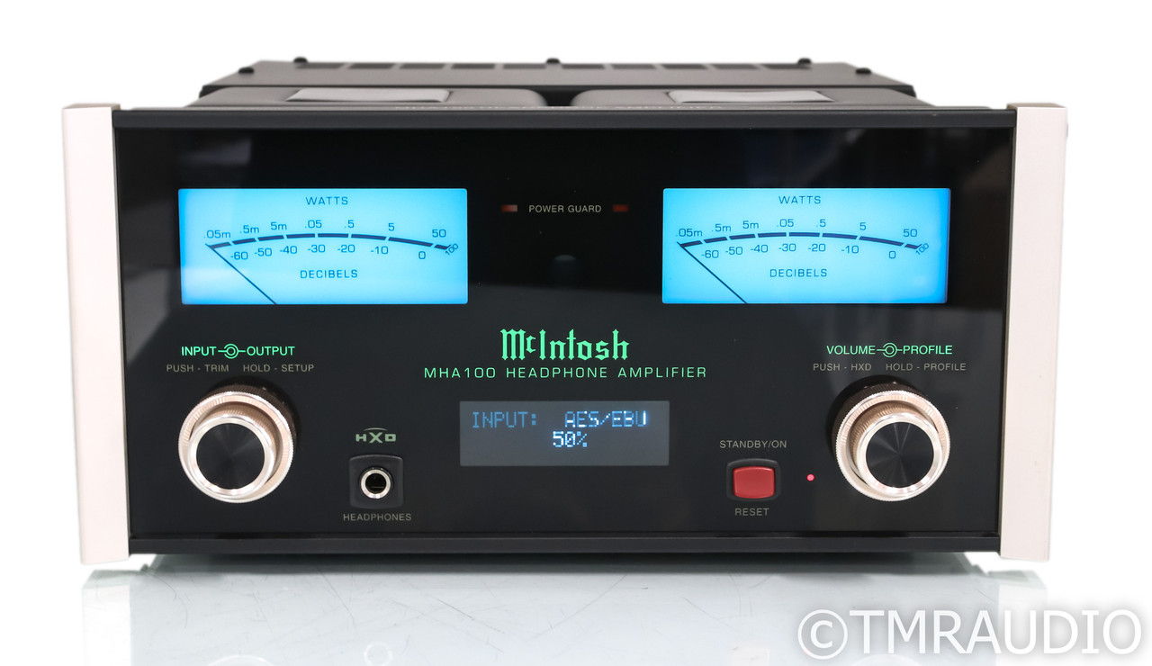 Mha100 mcintosh best sale