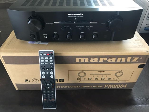 Marantz Pm 8004 Integrated For Sale | Audiogon