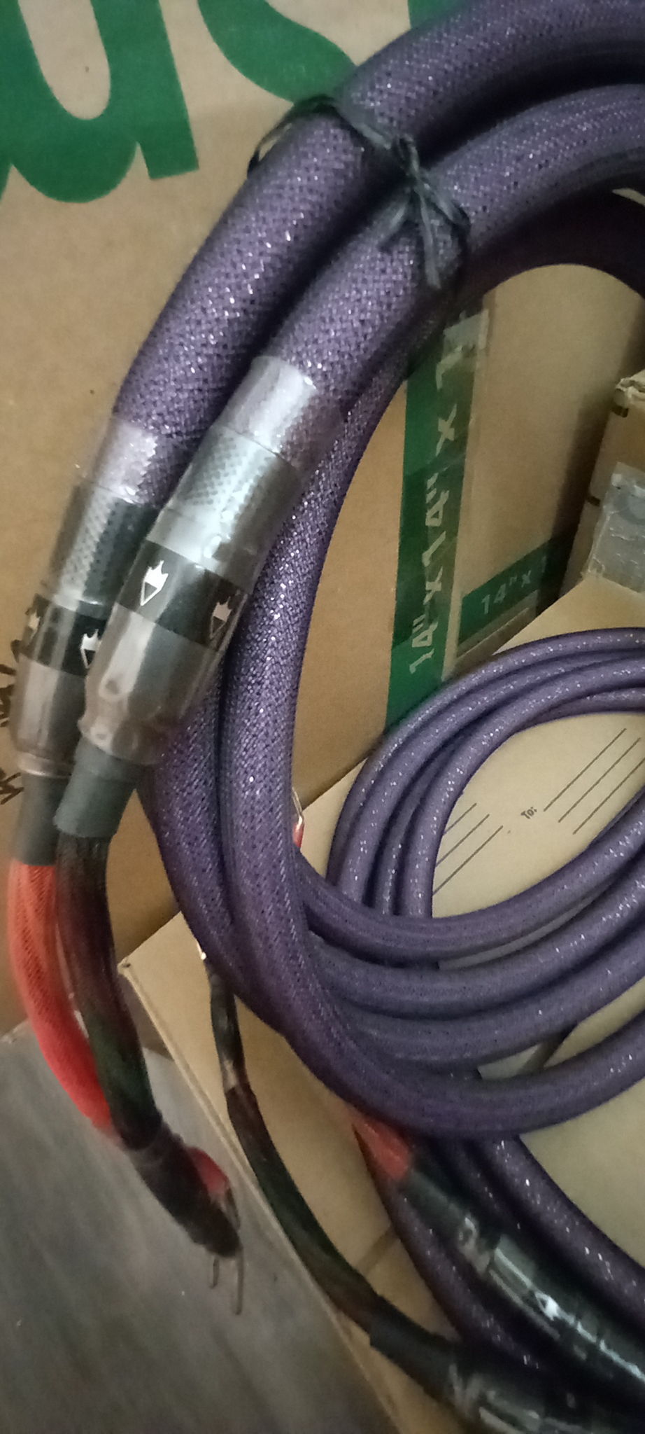 Harmonic Technology MAGIC REFERENCE SUBWOOFER CABLE PRI...
