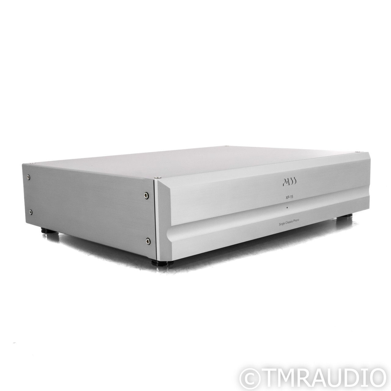 Pass Labs XP-15 MM & MC Phono Preamplifier (74257) 2