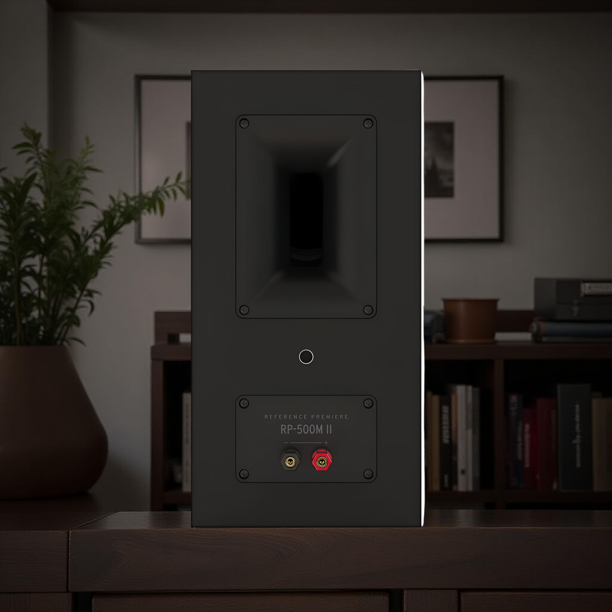 Klipsch Reference Premiere RP-500M II Bookshelf Speaker... 7