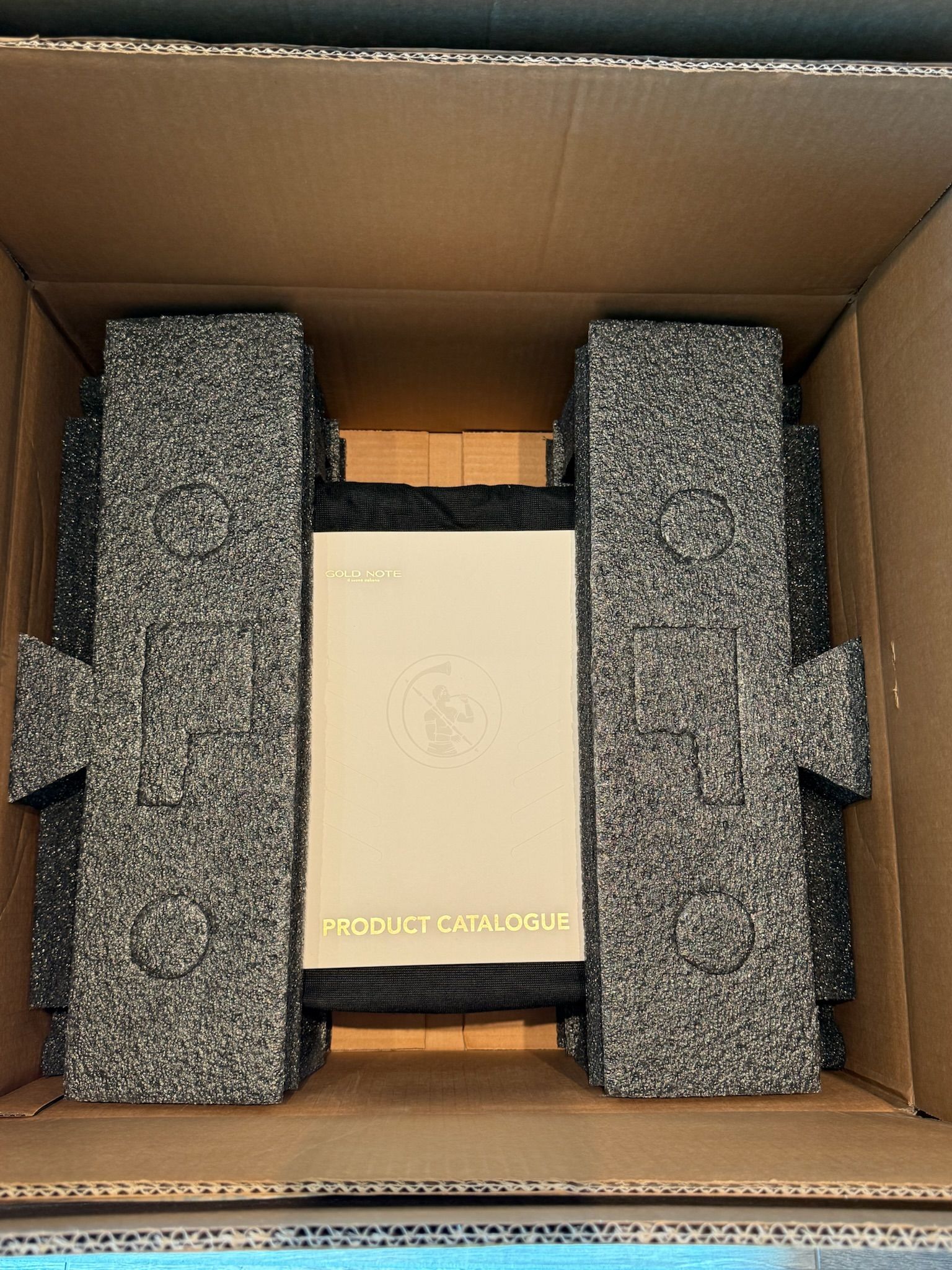 GOLD NOTE DS-1000 EVO DAC/AMP! 8