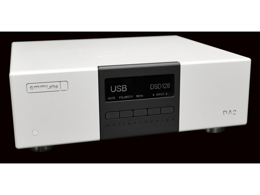Emm Labs DA2 V2 DAC -  in stock contact us for details