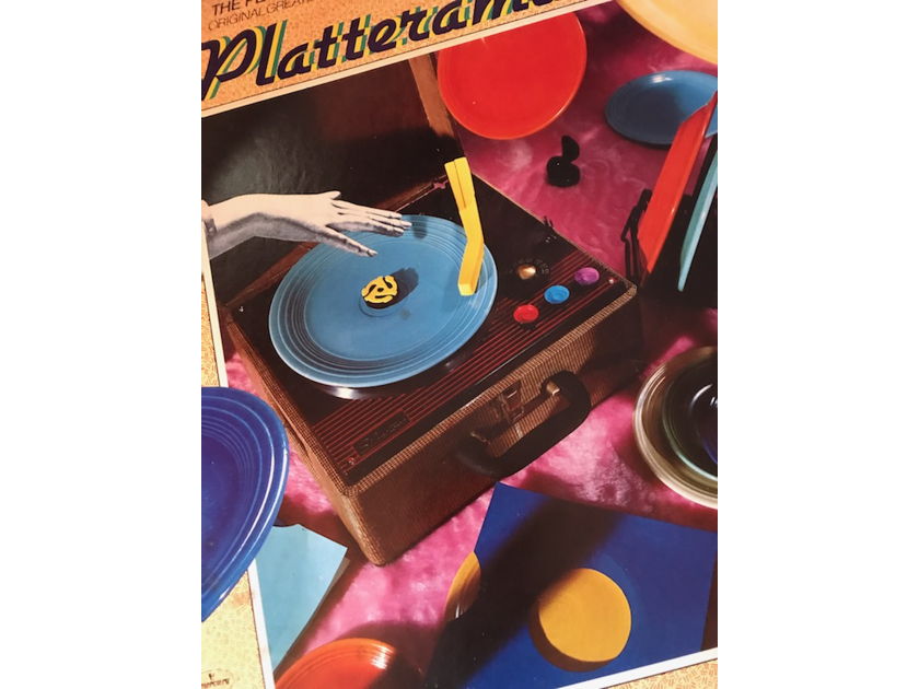 The Platters - Platterama - Original Greatest Hits The Platters - Platterama - Original Greatest Hits