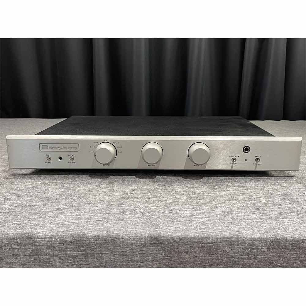 Bryston BDP-2 Digital Audiophile Player 4