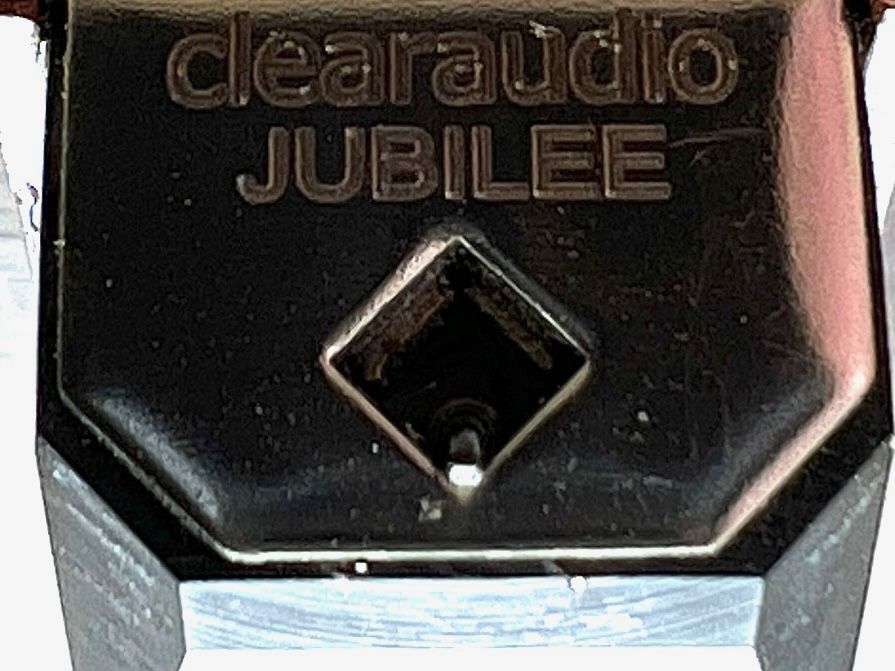 Clearaudio Jubilee Panzerholz V2.1 MC Cartridge - FREE ... 11