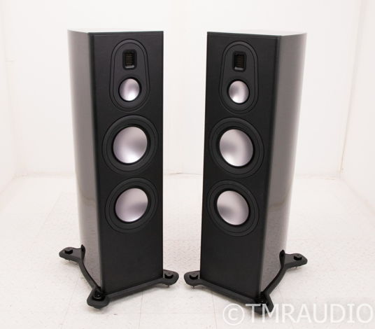 Monitor Audio Platinum PL300 II Floorstanding Speakers;...