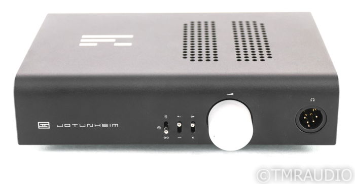 Schiit Jotunheim R Headphone Amplifier; 230V (33655)