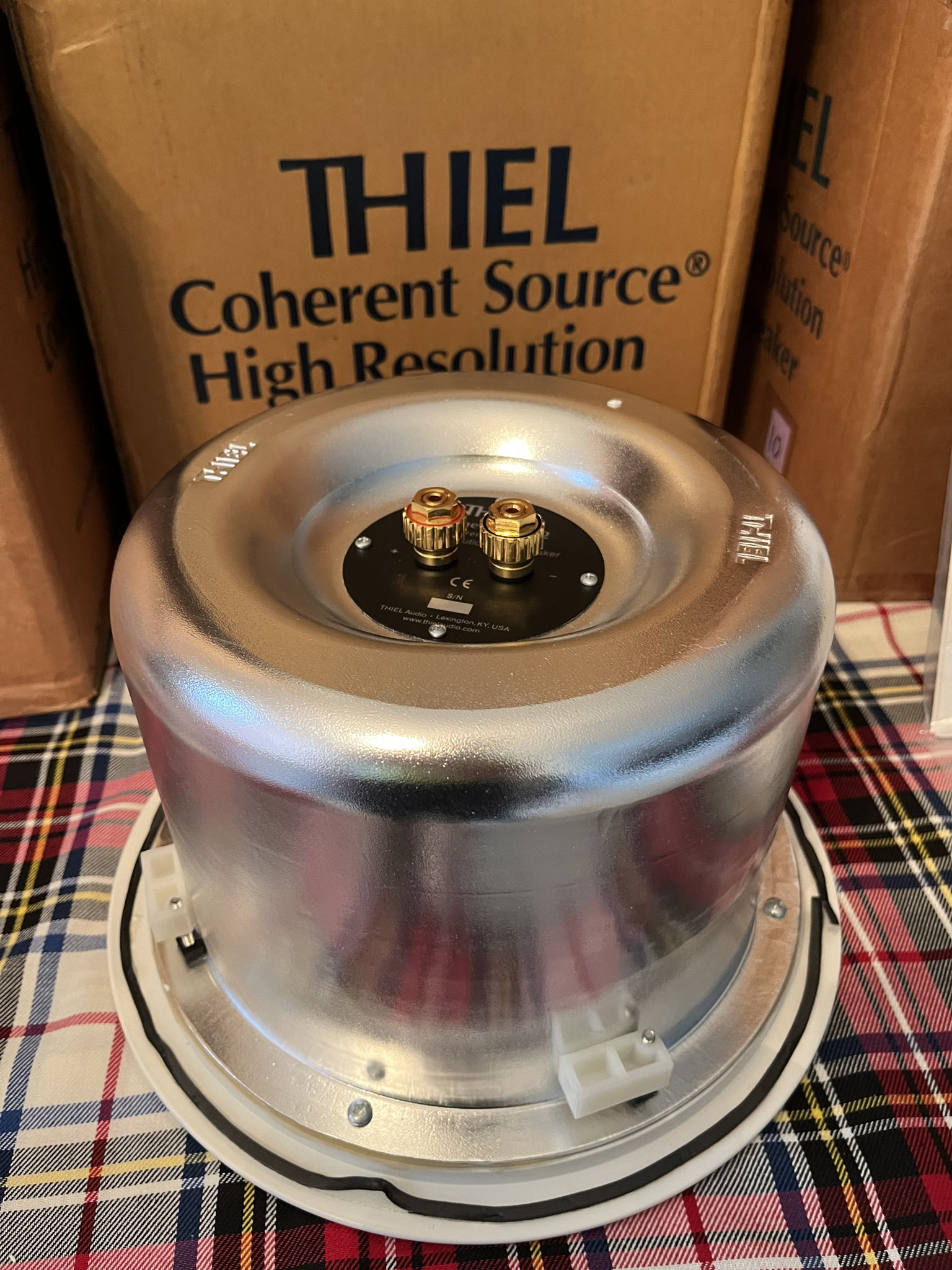 Thiel Audio HigherPlane 1.2 (8 available) 5
