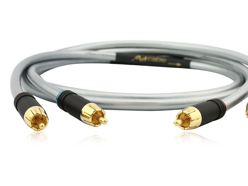Audio Art Cable IC3 Classic THE High... For Sale Audiogon