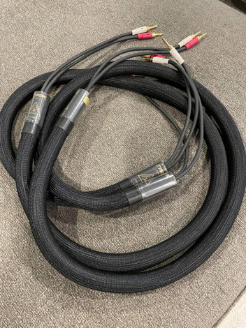 Shunyata Research Cobra Ztron Speaker Cables