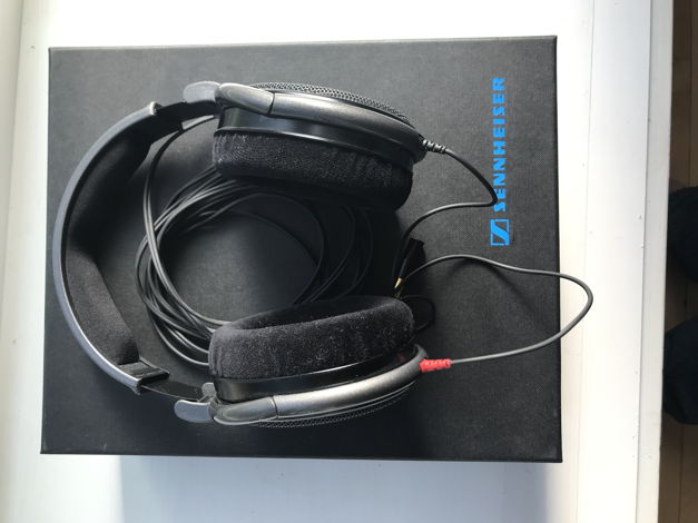 Sennheiser HD-650: PRICE LOWERED & Cardas Cable added