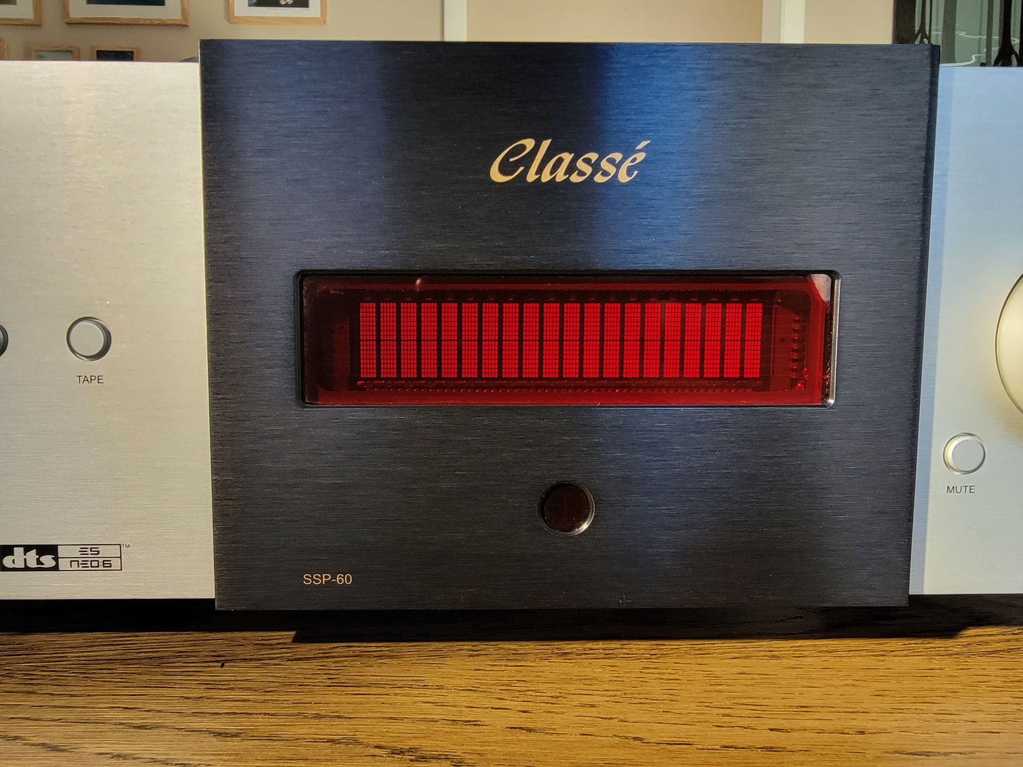 Classe Audio SSP-60 Fully Serviced Surround Preamplifie... 10