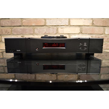 Rega Apollo CD Player - An Affordable Reference CD Player