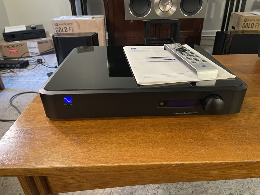 PS Audio Directstream Dac Jr