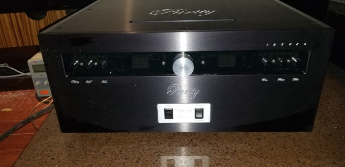 Purity Audio Design Reference preamplifier