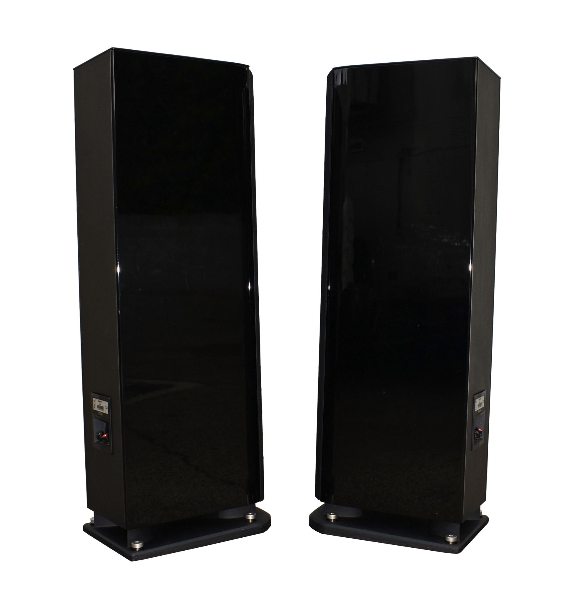 (PAIR) Focal ARIA 926 3-Way 8-Ohm Floor Standing Stereo... 9