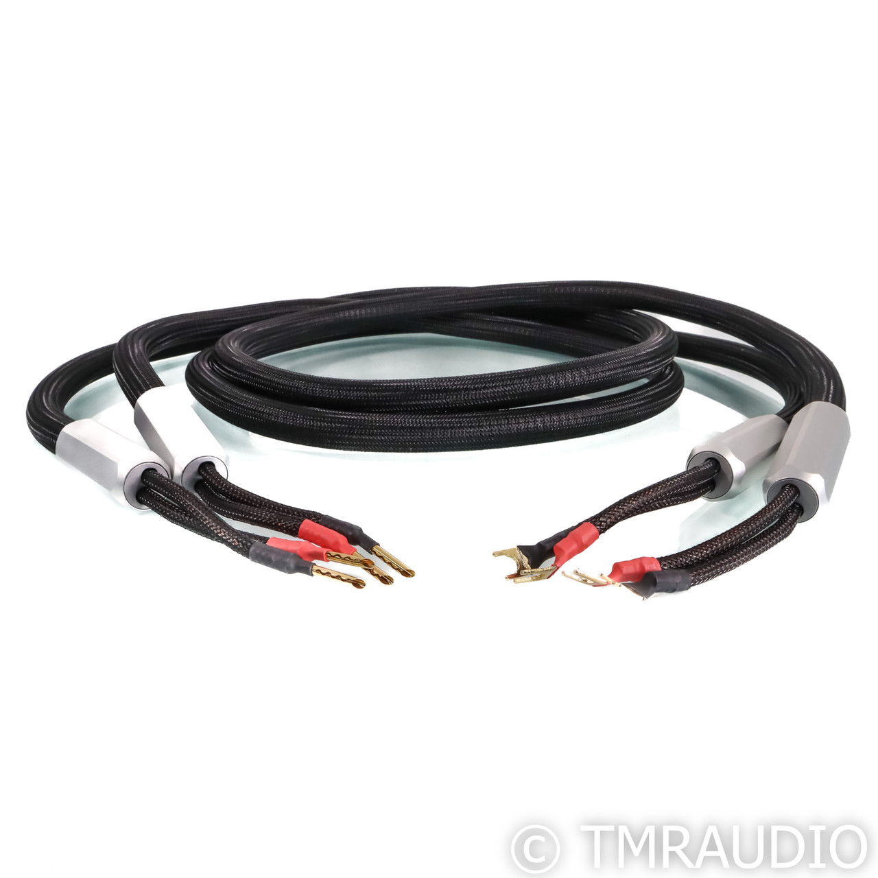 Townshend Audio F1 Fractal Speaker Cables; 2m Pair (65688) 3