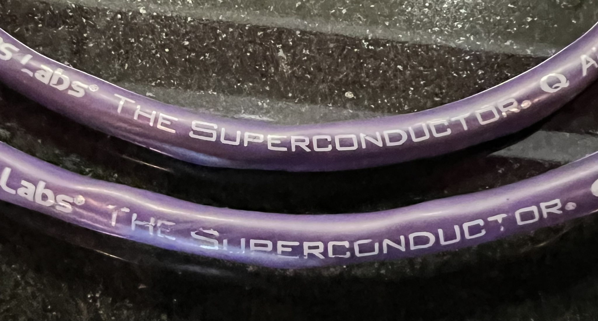 JPS Labs Superconductor Q  (1/2 pr)  5'5" / 1.5m  Bi Wi... 2