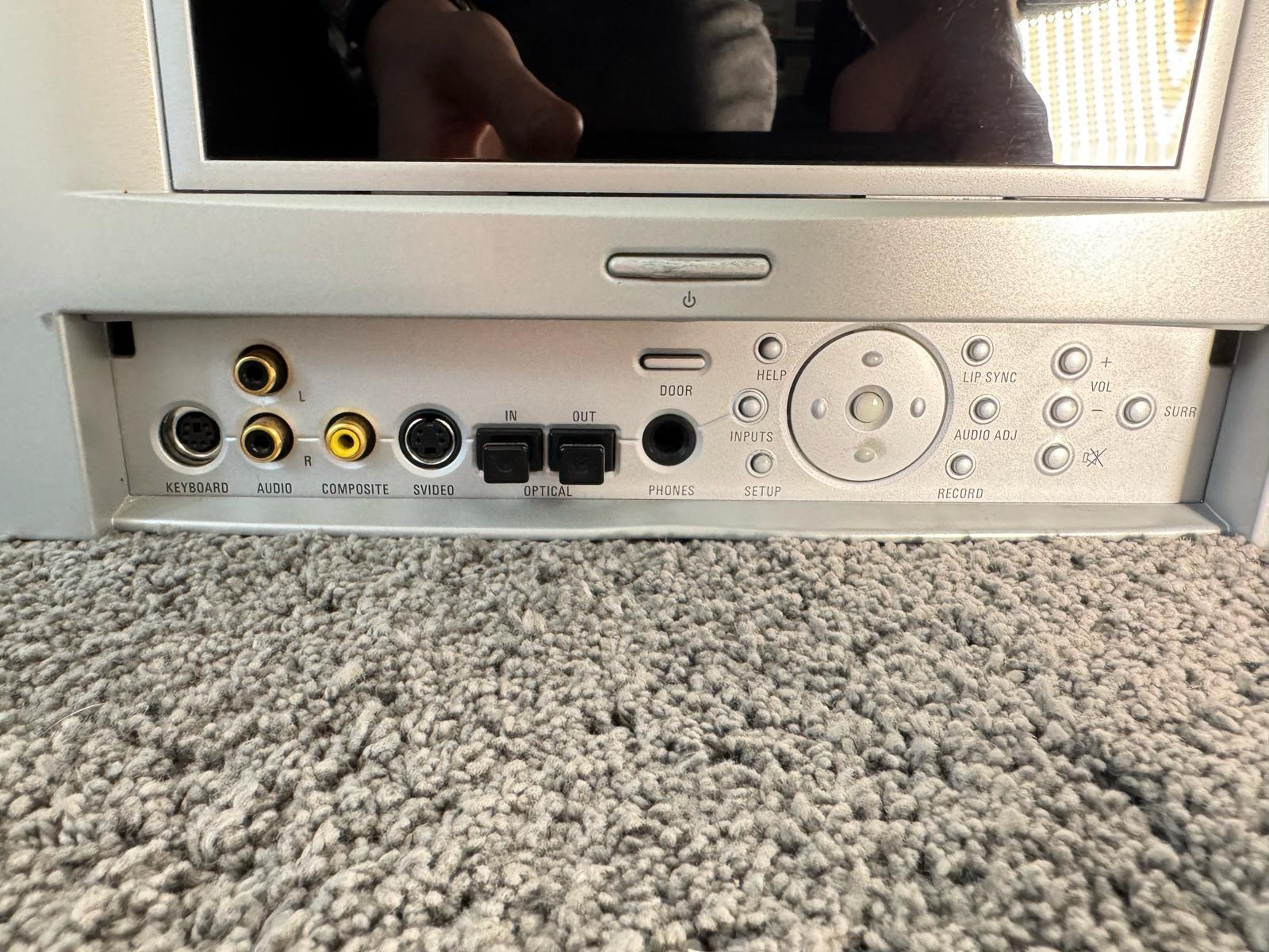 Linn Kisto processor in silver 4