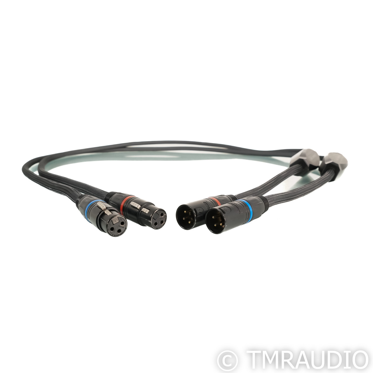 Transparent Audio Ultra XLR Cables; G5; 1.5m Pair Balan... 4