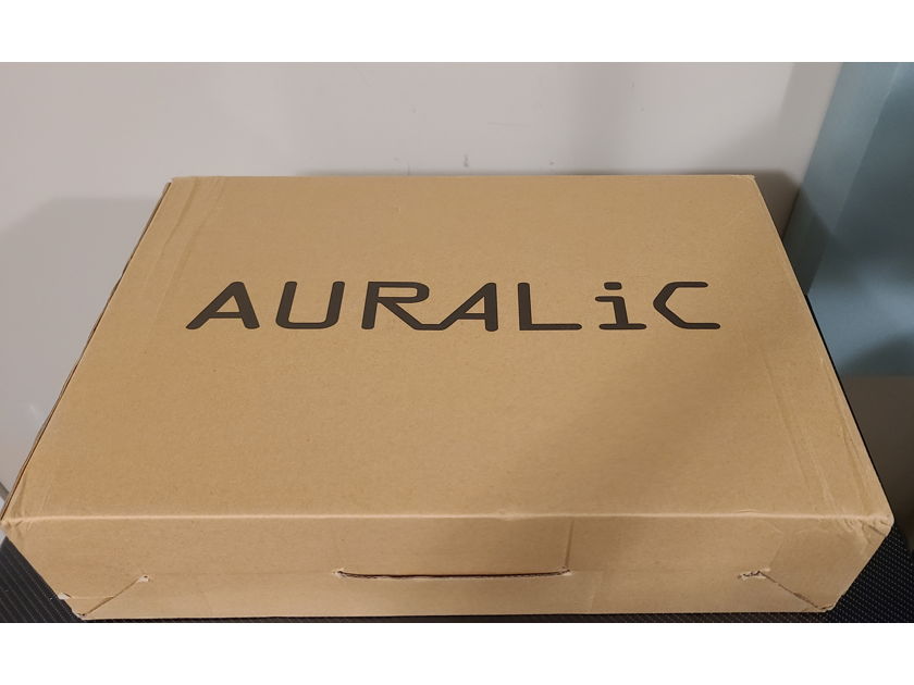 Auralic Vega DAC