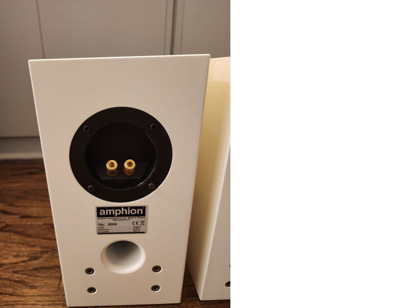 Amphion Argon 1 For Sale | Audiogon