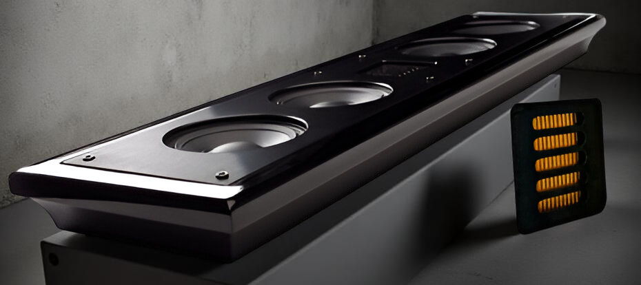 MartinLogan Motion SLM XL Left/Center/Right Home Theate... 11