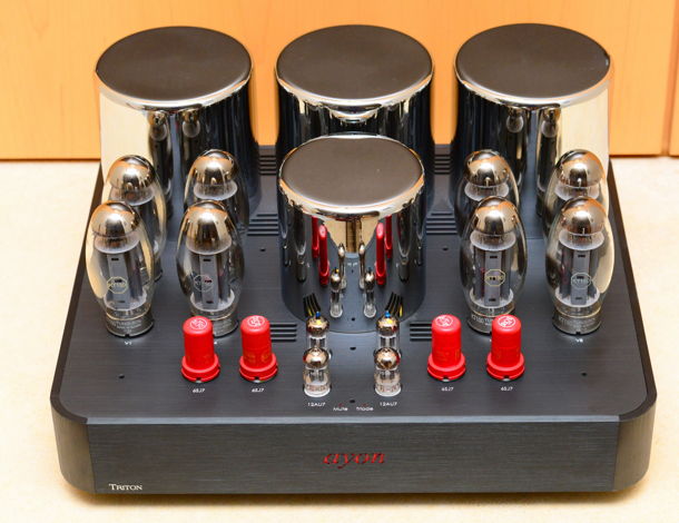 AYON TRITON III PA (Current Gen) Class A Tube Amp KT150...