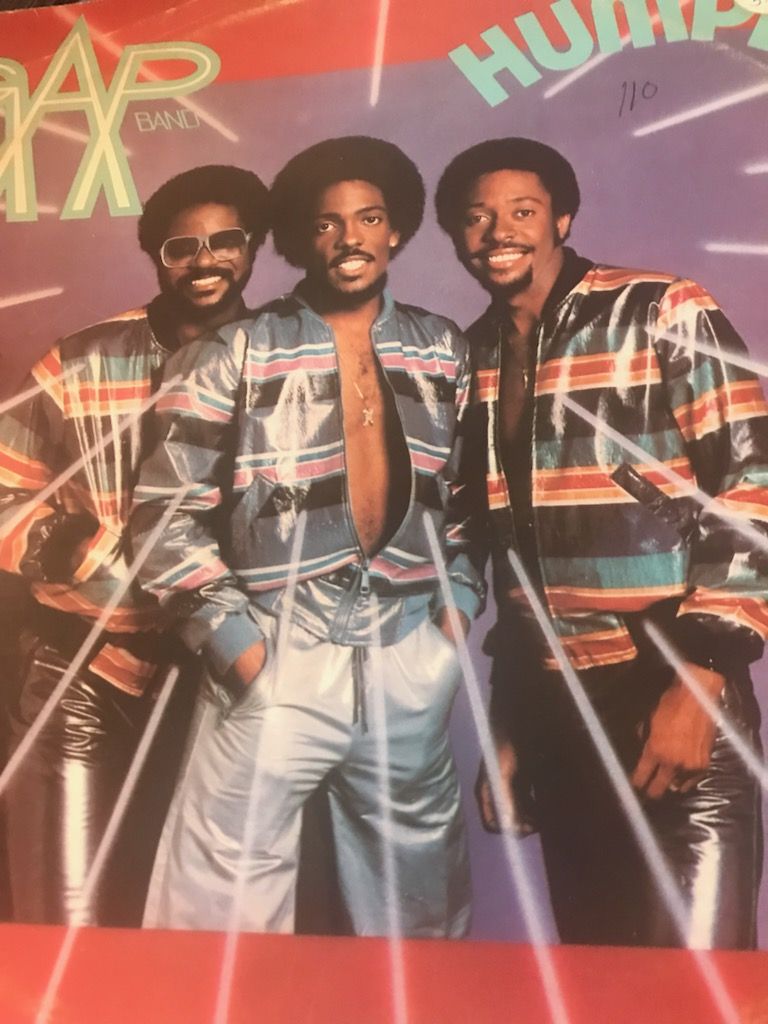 The Gap Band - Humpin' The Gap Band - Humpin'