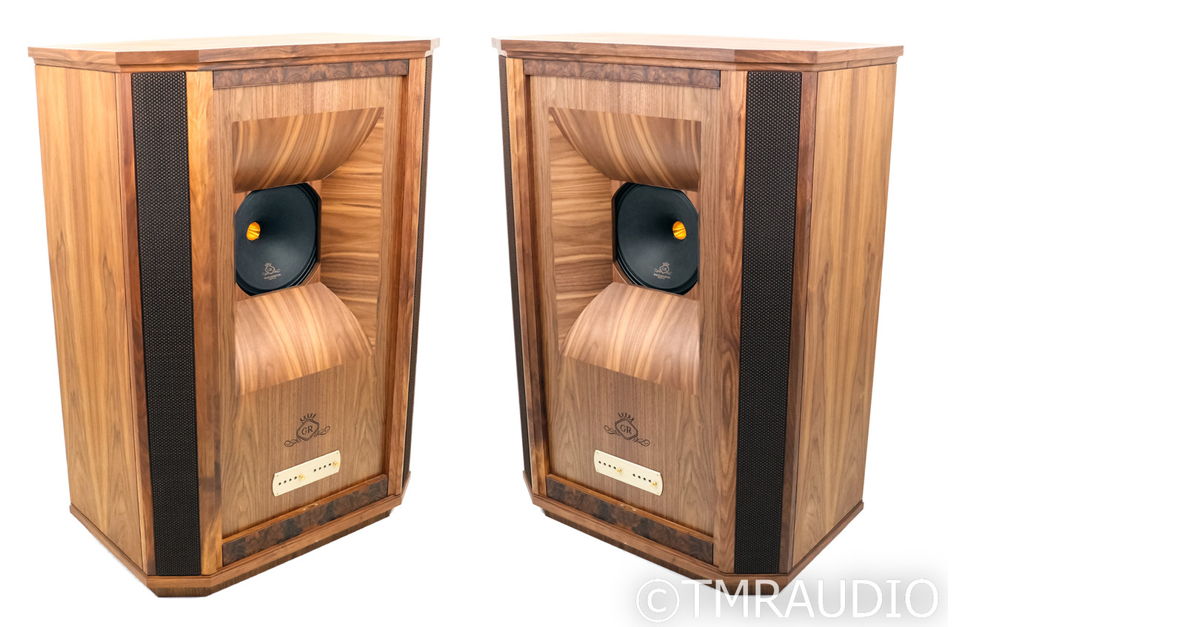 Tannoy westminster gr review online
