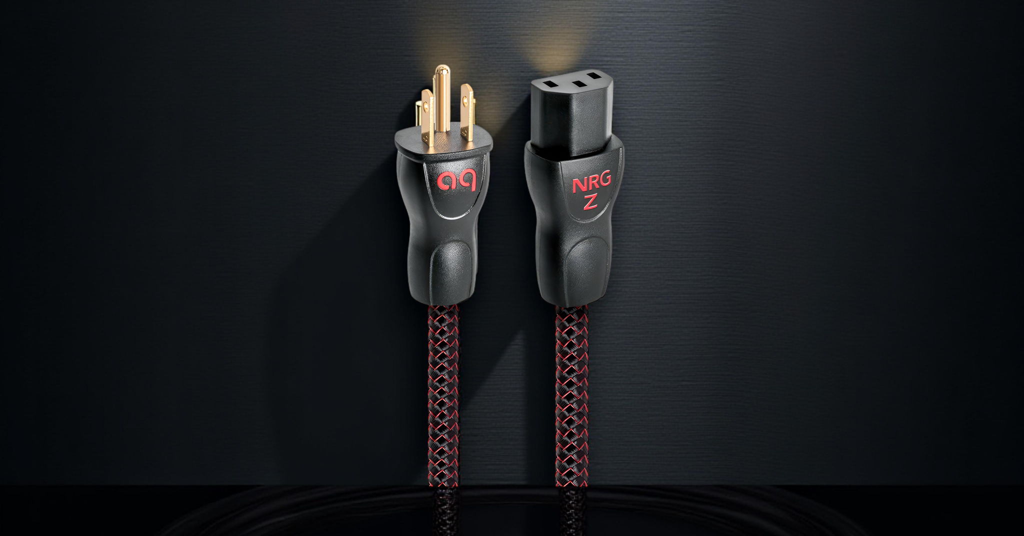 AudioQuest NRG-Z3 Power Cable, 2.0 Meter (6.6Ft) - 15 A... 4