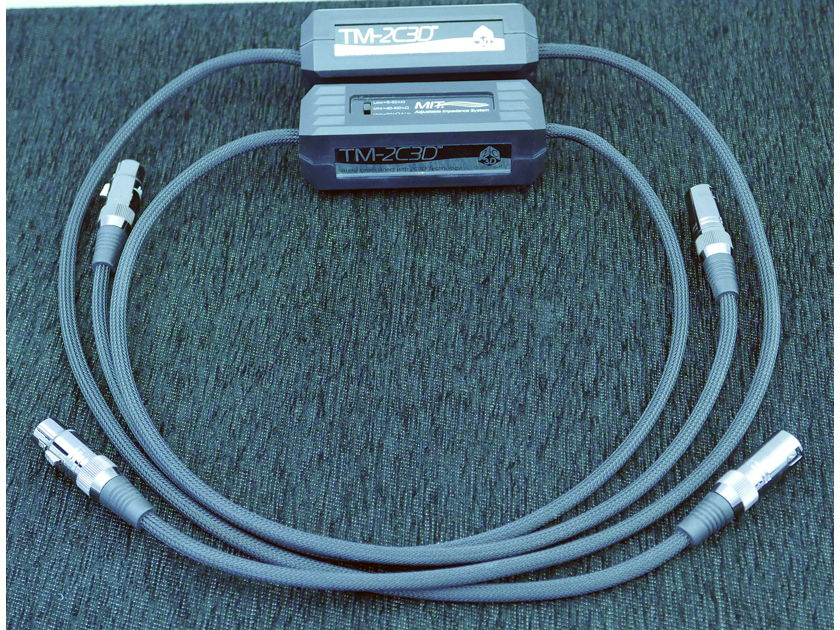 MIT Cables TM-2C3D Level 2 Interconnects