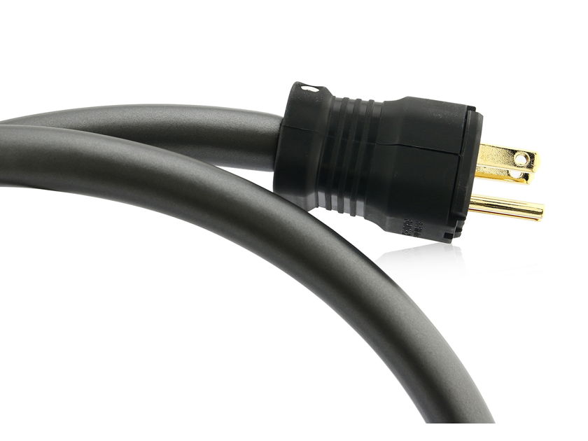 Audio Art Cable Classic Plus Power —   Step Up to Better Performance with AAC! 11-gauge conductors with Noise Canceling Geometries. Premium Quality Copper Furutech Plug Sets!